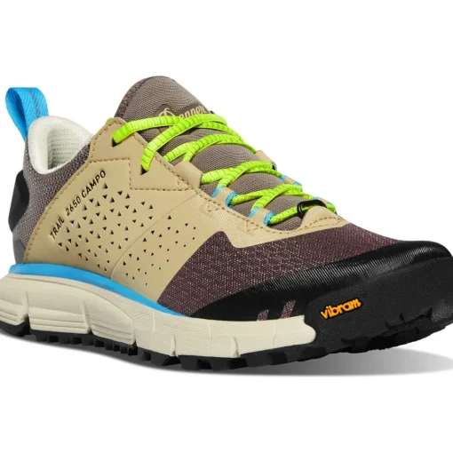 Danner Women's Trail 2650 Campo 3" Hiking Shoe - Taupe - 68942