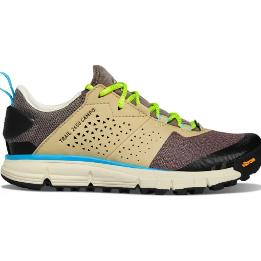 Danner Women's Trail 2650 Campo 3" Hiking Shoe - Taupe - 68942