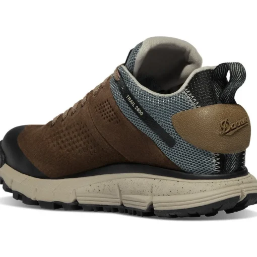 Danner Women's Trail 2650 GTX 3" WP Hiking Shoe -Brown- 61307