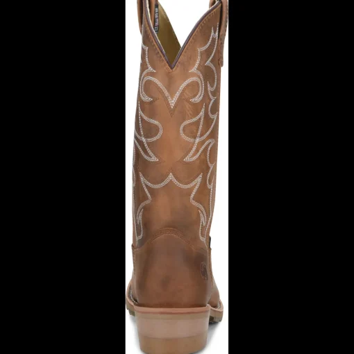 Double H Men's Dylan 12" Soft Toe USA Made Western Work Boot - DH1552