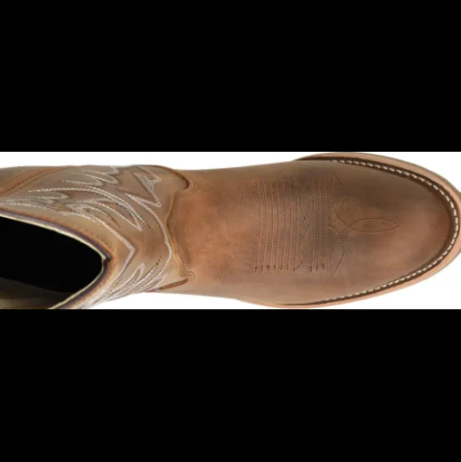 Double H Men's Dylan 12" Soft Toe USA Made Western Work Boot - DH1552