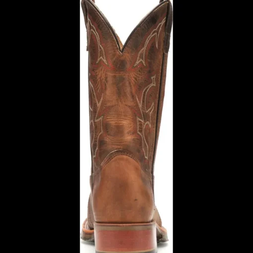Double H Men's Jase 11" Square Toe USA Made Western Work Boot - DH3560