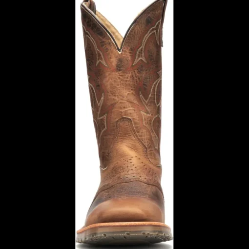 Double H Men's Jase 11" Square Toe USA Made Western Work Boot - DH3560