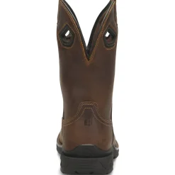 Double H Men's Phantom Rider Zane Comp Toe WP Western Roper Work Boot - DH5367