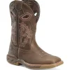 Double H Women's Phantom Rider 10" Comp Toe Western Work Boot - DH5374
