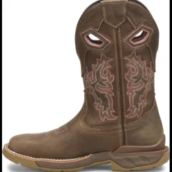 Double H Women's Phantom Rider 10