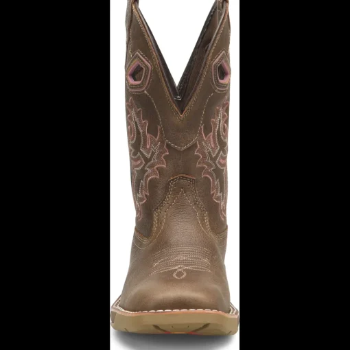 Double H Women's Phantom Rider 10" Comp Toe Western Work Boot - DH5374