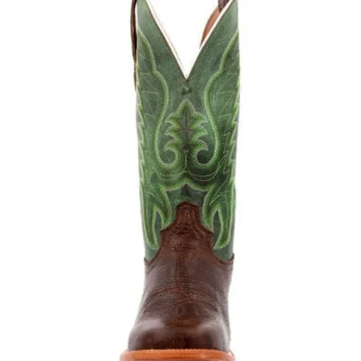 Durango Men's Arena Pro 13" Hickory Shamrock Western Boot -Green- DDB0412