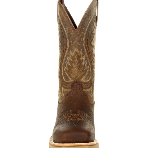 Durango Men's Maverick Pro 12" Steel Toe Western Work Boot - DDB0298