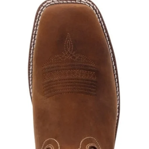 Durango Men's Maverick Wxp 11" ST Western Wedge Work Boot -Tan- DDB0451