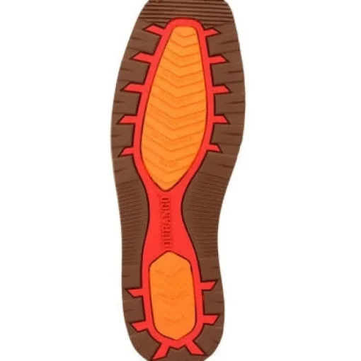 Durango Men's Maverick Wxp 11" ST Western Wedge Work Boot -Tan- DDB0451