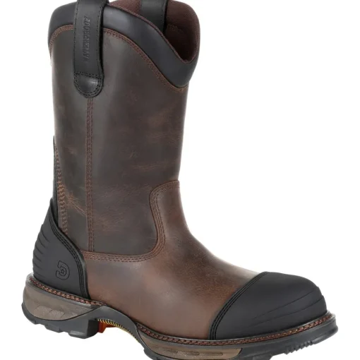 Durango Men's Maverick XP Wellington 11" Comp Toe WP Work Boot DDB0237