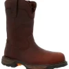 Durango Men's Maverick XP™ 11" Comp Toe WP Western Work Boot - DDB0367