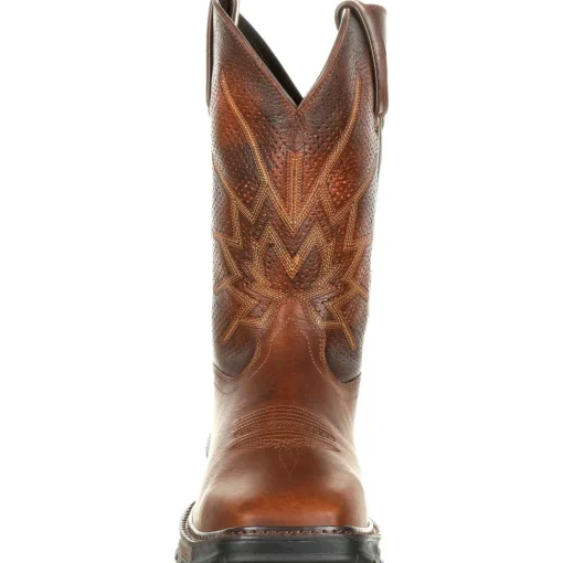 Durango Men's Maverick XP 11" Steel Toe Western Work Boot - DDB0175