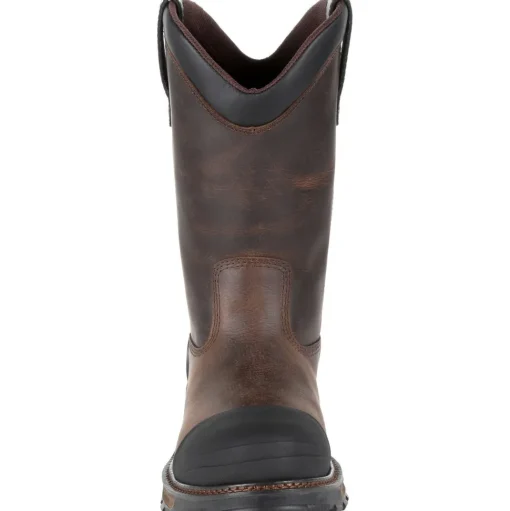 Durango Men's Maverick XP Wellington 11" Comp Toe WP Work Boot DDB0237