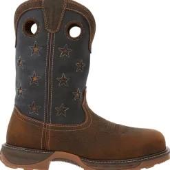 Durango Men's Maverick XP™ 11" Comp Toe WP Western Work Boot - DDB0366
