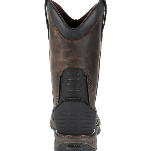 Durango Men's Maverick XP Wellington 11" Comp Toe WP Work Boot DDB0237