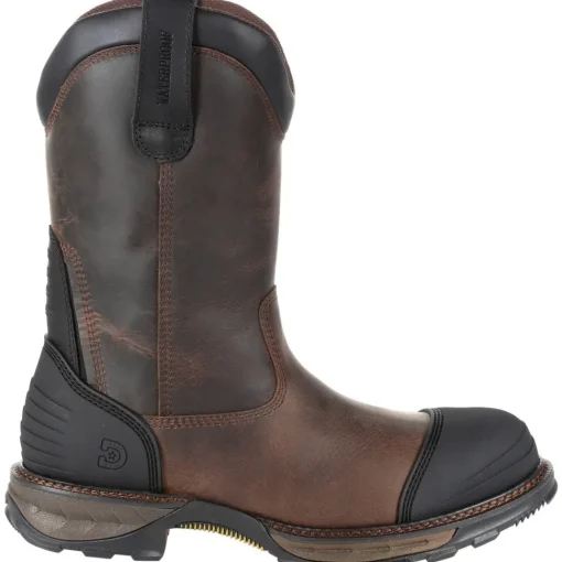 Durango Men's Maverick XP Wellington 11" Comp Toe WP Work Boot DDB0237