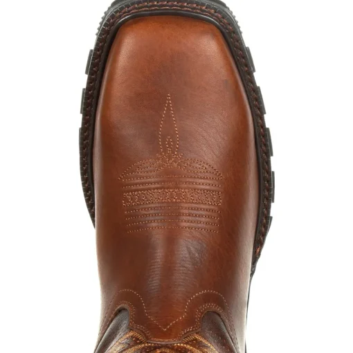Durango Men's Maverick XP 11" Steel Toe Western Work Boot - DDB0175