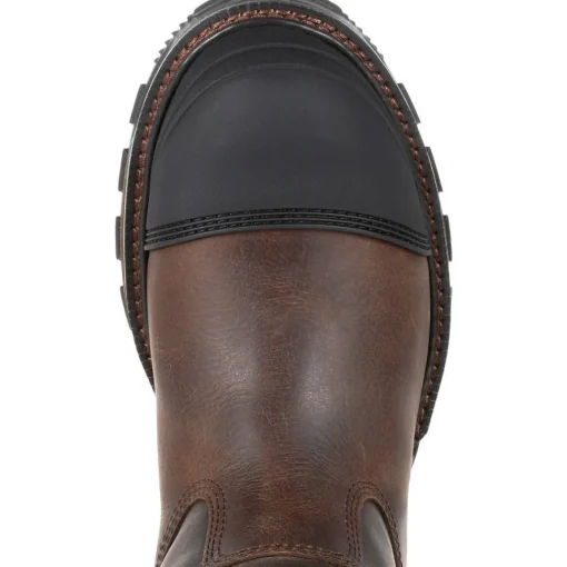 Durango Men's Maverick XP Wellington 11" Comp Toe WP Work Boot DDB0237