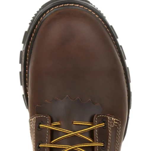 Durango Men's Maverick XP Lacer 8" Round Toe WP Work Boot - DDB0174