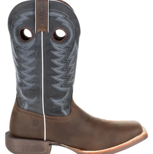 Durango Men's Rebel Pro 12" Square Toe Western Boot - Brown - DDB0216