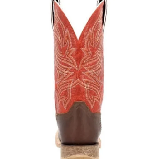 Durango Men's Rebel Pro Liver 13" Western Work Boot -Worn Brown- DDB0420