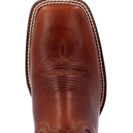 Durango Men's Saddlebrook 12" ST Western Work Boot -Hickory- DDB0448