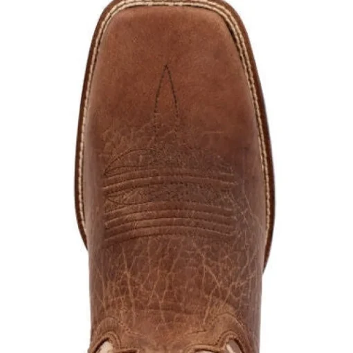 Durango Men's Westward 11" ST Western Work Boot -Camo Flag- DDB0397