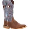 Durango Women's Lady Rebel Pro™ 12" Soft Toe Western Boot - DRD0422