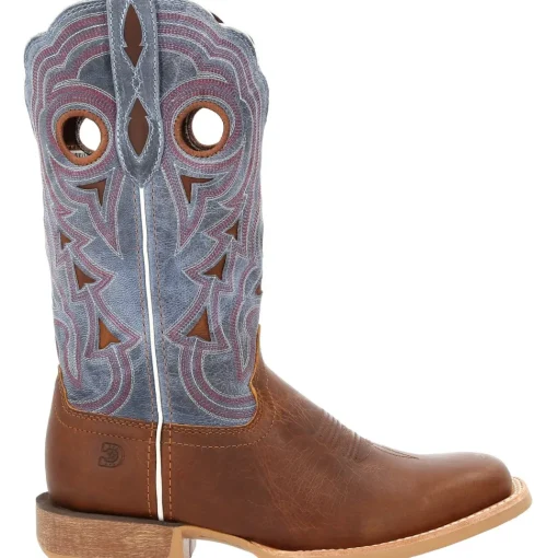 Durango Women's Lady Rebel Pro™ 12" Soft Toe Western Boot - DRD0422