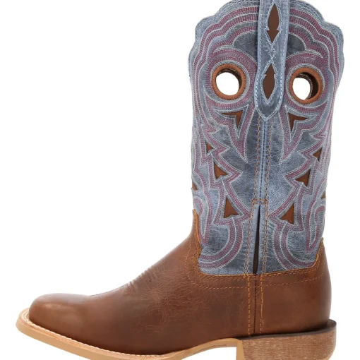 Durango Women's Lady Rebel Pro™ 12" Soft Toe Western Boot - DRD0422