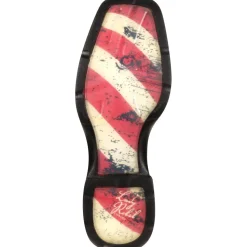 Durango Women's Lady Rebel Patriotic 10