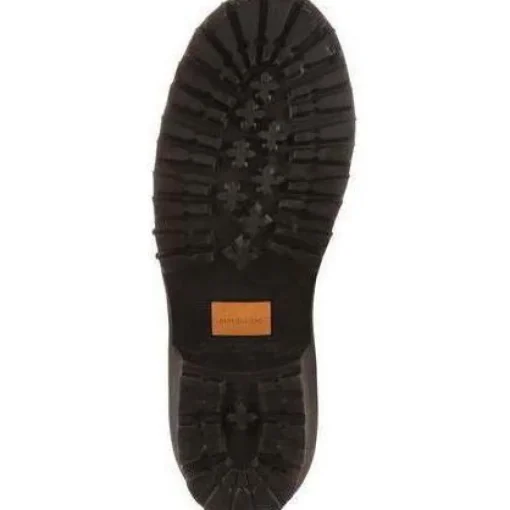 Georgia Men's 8" Waterproof Logger Work Boot - Brown - G7113