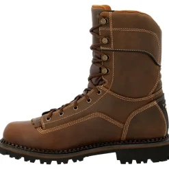 Georgia Men's AMP LT Low Heel Logger 9
