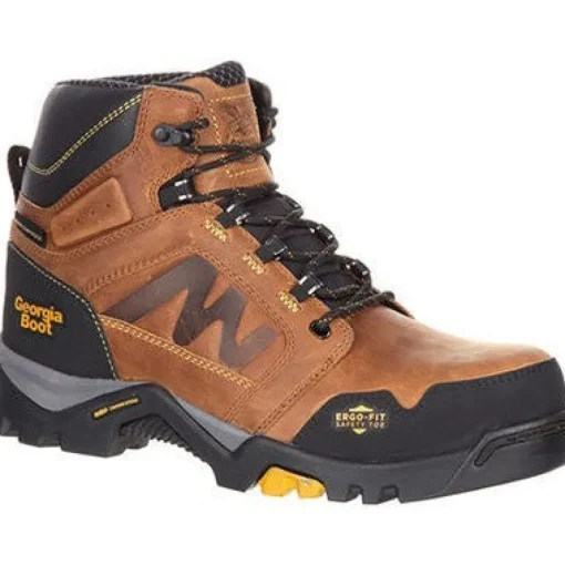 Georgia Men's Amplitude 6" Comp Toe WP Work Boot - GB00129