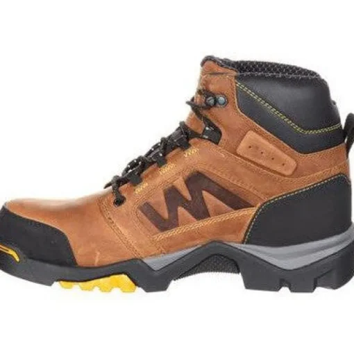 Georgia Men's Amplitude 6" Comp Toe WP Work Boot - GB00129