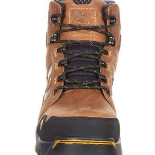 Georgia Men's Amplitude 6" Comp Toe WP Work Boot - GB00129