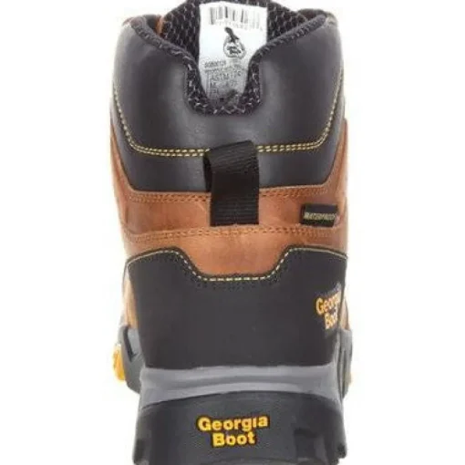 Georgia Men's Amplitude 6" Comp Toe WP Work Boot - GB00129