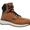 Georgia Men's Durablend Sport 6" Comp Toe WP Work Boot -Brown- GB00624
