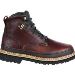 Georgia Men's Giant 6" Work Boot - Brown - G6274