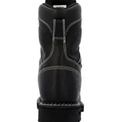Georgia Men's USA Logger 8