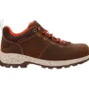 Georgia Women's Eagle Trail 3" Soft Toe WP Work Boot -Brown- GB00602