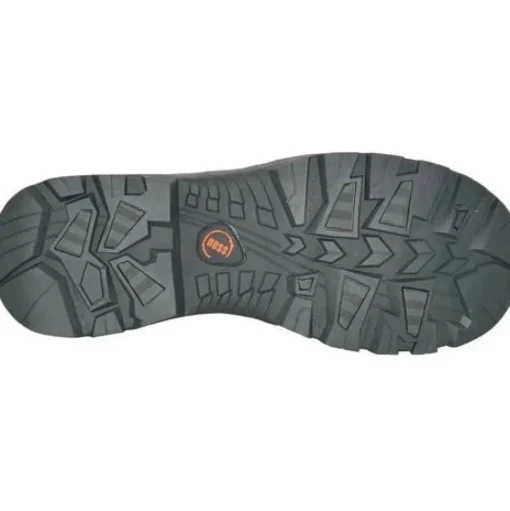 Hoss Men's Blast Composite Safety Toe Waterproof 400G Insulated Work Boot - Brown 60242