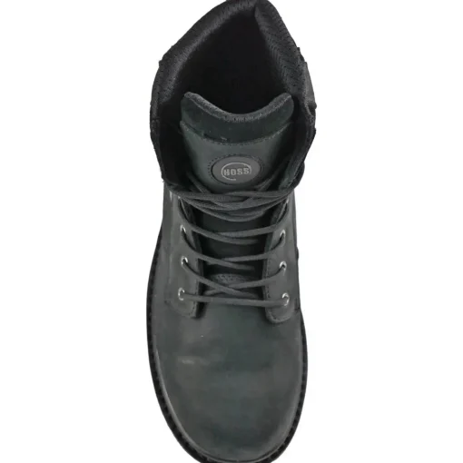 Hoss Men's Carson 6" Composite Toe Slip Resistant Work Boot - Black 60113