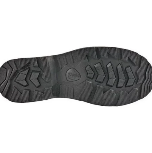 Hoss Men's Carson 6" Composite Toe Slip Resistant Work Boot - Black 60113