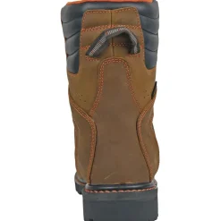 Hoss Men's Clash Soft Toe Wateproof 1000G Insulated Boot - Brown 80265