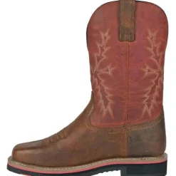 Hoss Men's Landon Cognac 11
