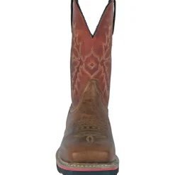 Hoss Men's Landon Cognac 11