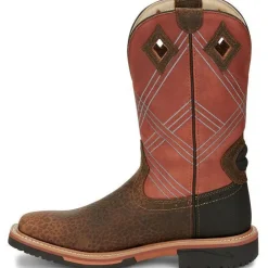 Justin Men's Dalhart 12